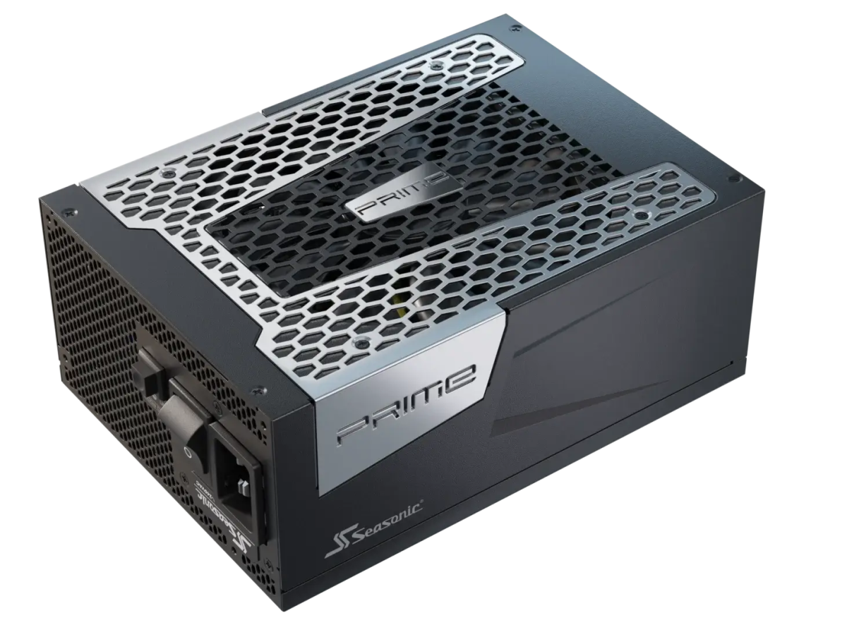 Seasonic PRIME PX - 1600 Power Supply 1600 Watts | SSR - 1600PD2 - Vektra Computers LLC Seasonic PRIME PX - 1600 Power Supply 1600 Watts | SSR - 1600PD2 - Vektra Computers LLC